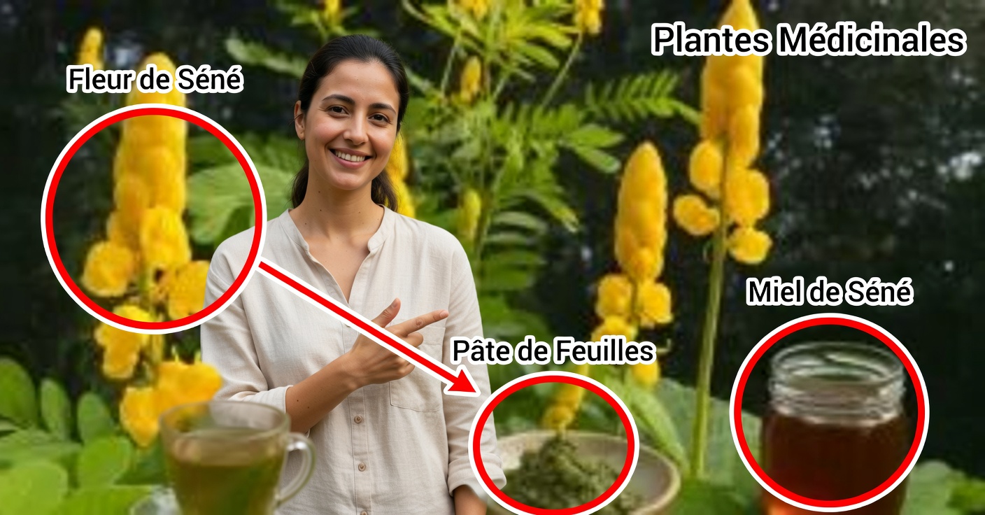 Les bienfaits du candilillo : la plante qui combat les champignons et les inflammations