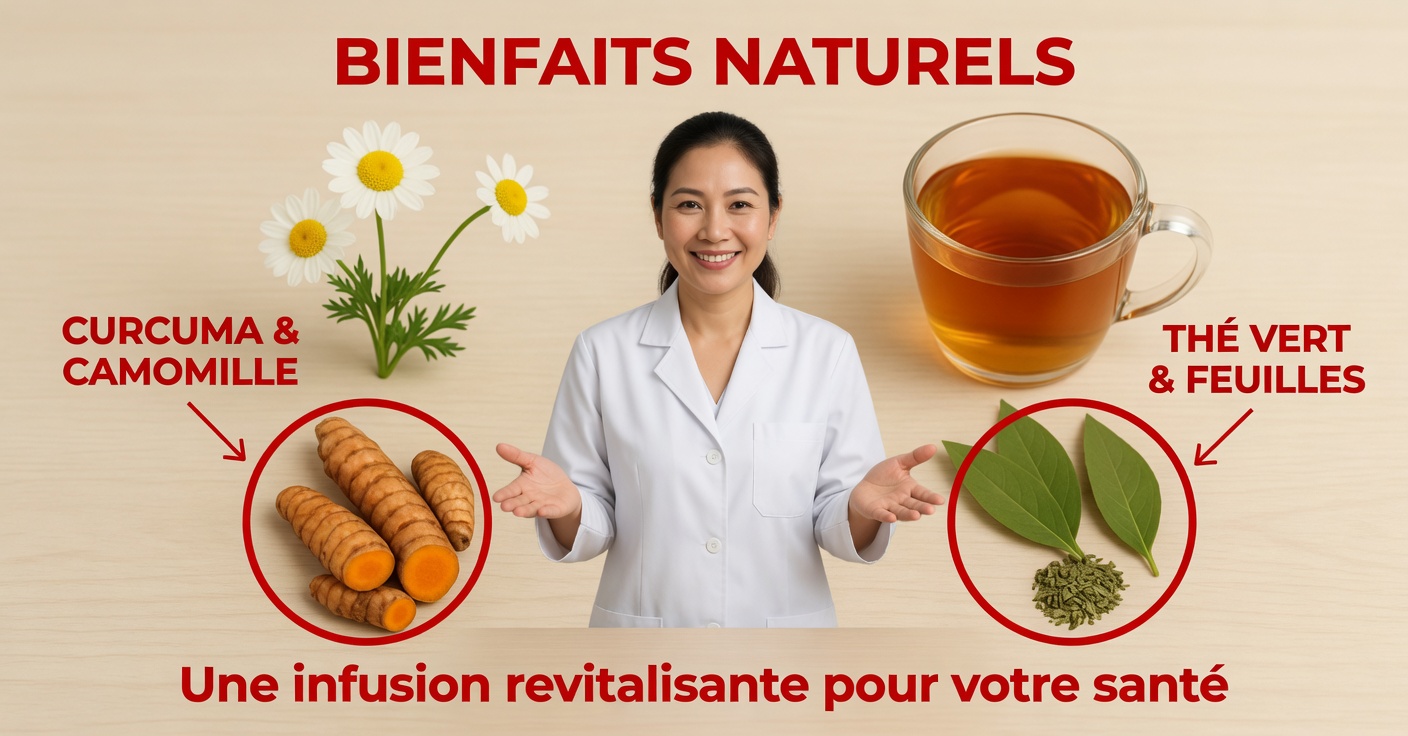 Thé pour réguler la tension et le sucre : bienfaits, préparation