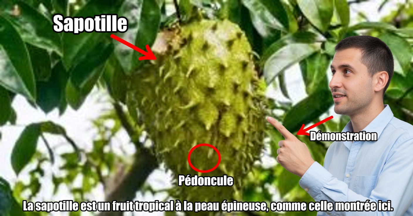 Feuilles de corossol : bienfaits, usages et recettes traditionnelles