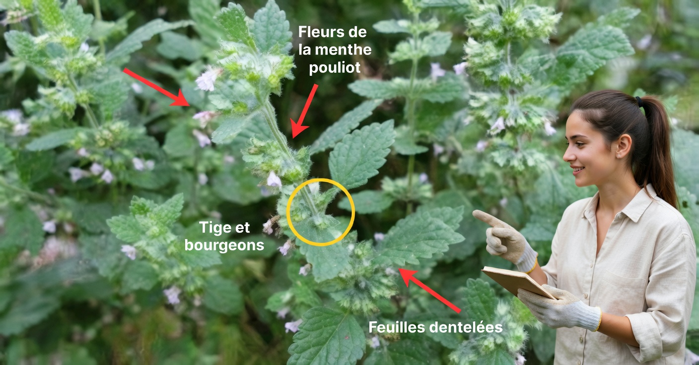 La mélisse pour le foie : nettoie et désenflamme naturellement