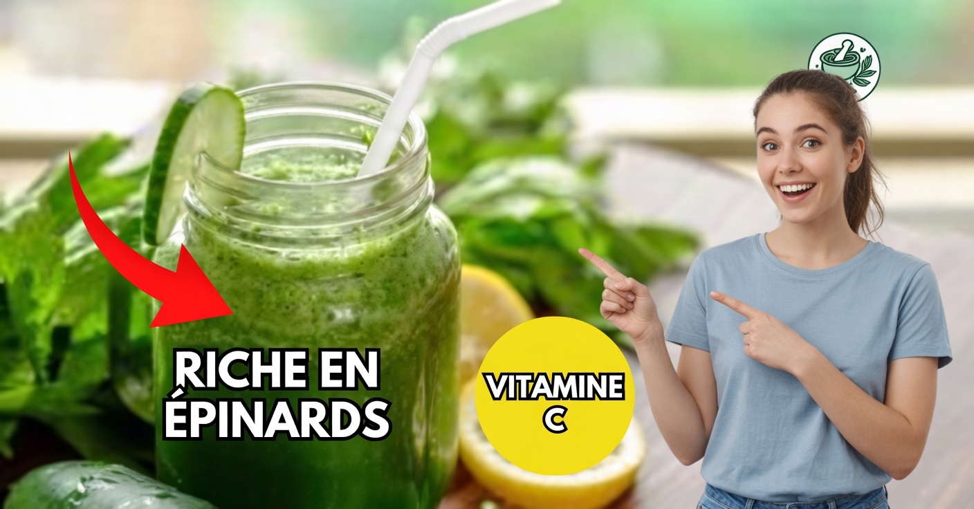 Concombre au céleri et au citron : bienfaits et préparation