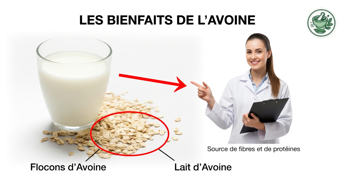 Eau d’avoine à jeun : bienfaits, propriétés et comment la préparer