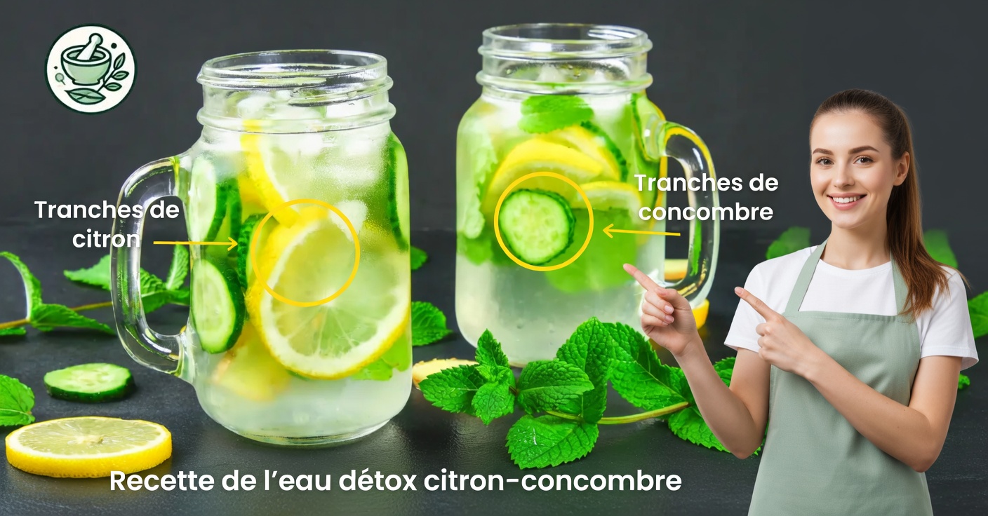 Jus de menthe verte au citron : propriétés et bienfaits naturels