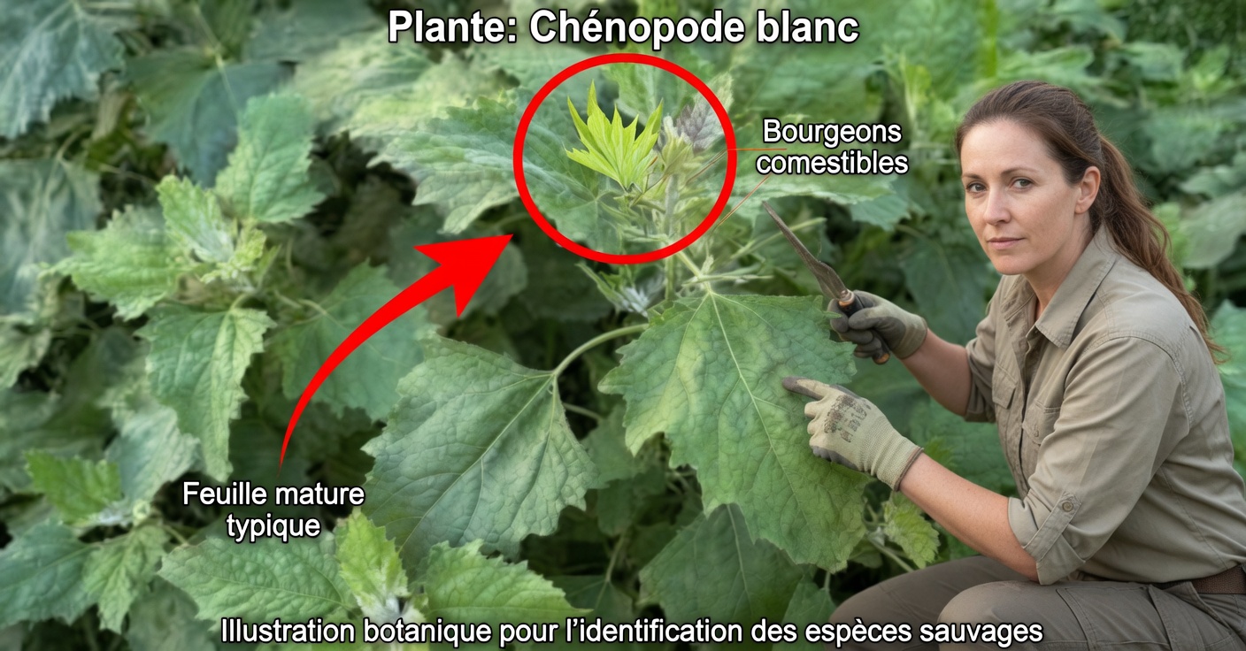 Bienfaits de l’épazote : usages et propriétés naturelles