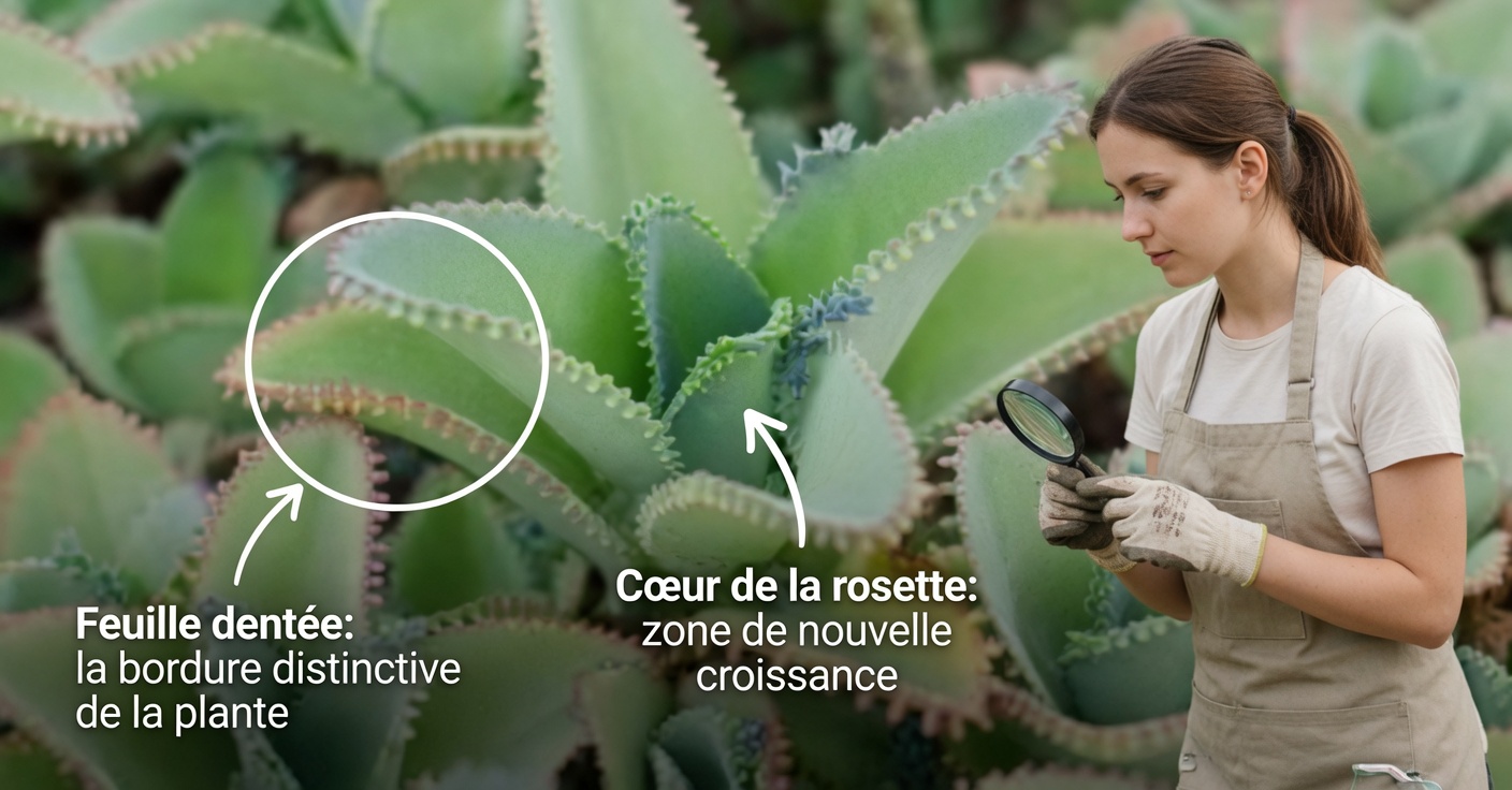 Bienfaits de la kalanchoé : usages et comment la prendre