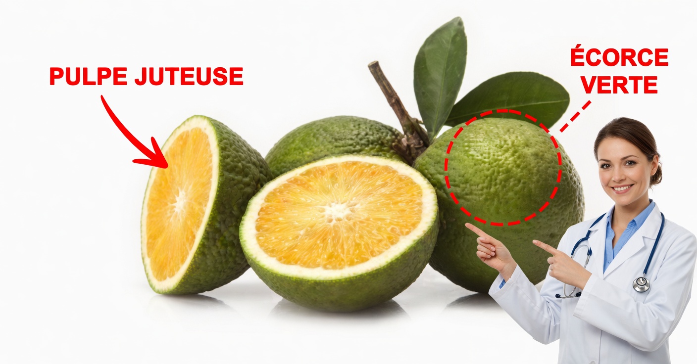 Thé à l’écorce d’orange amère : bienfaits et préparation