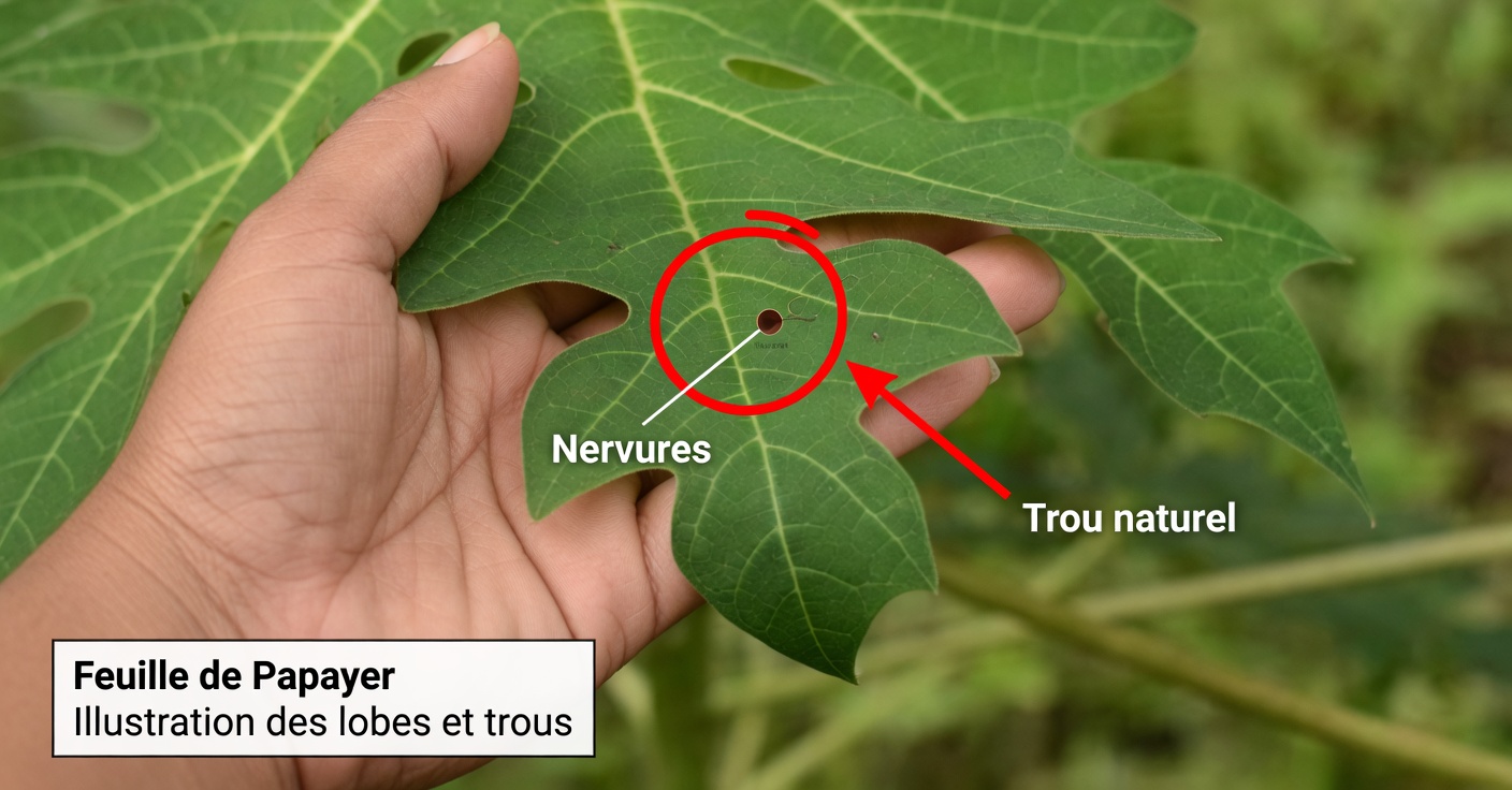 Feuilles de papaye : 20 bienfaits et comment les utiliser