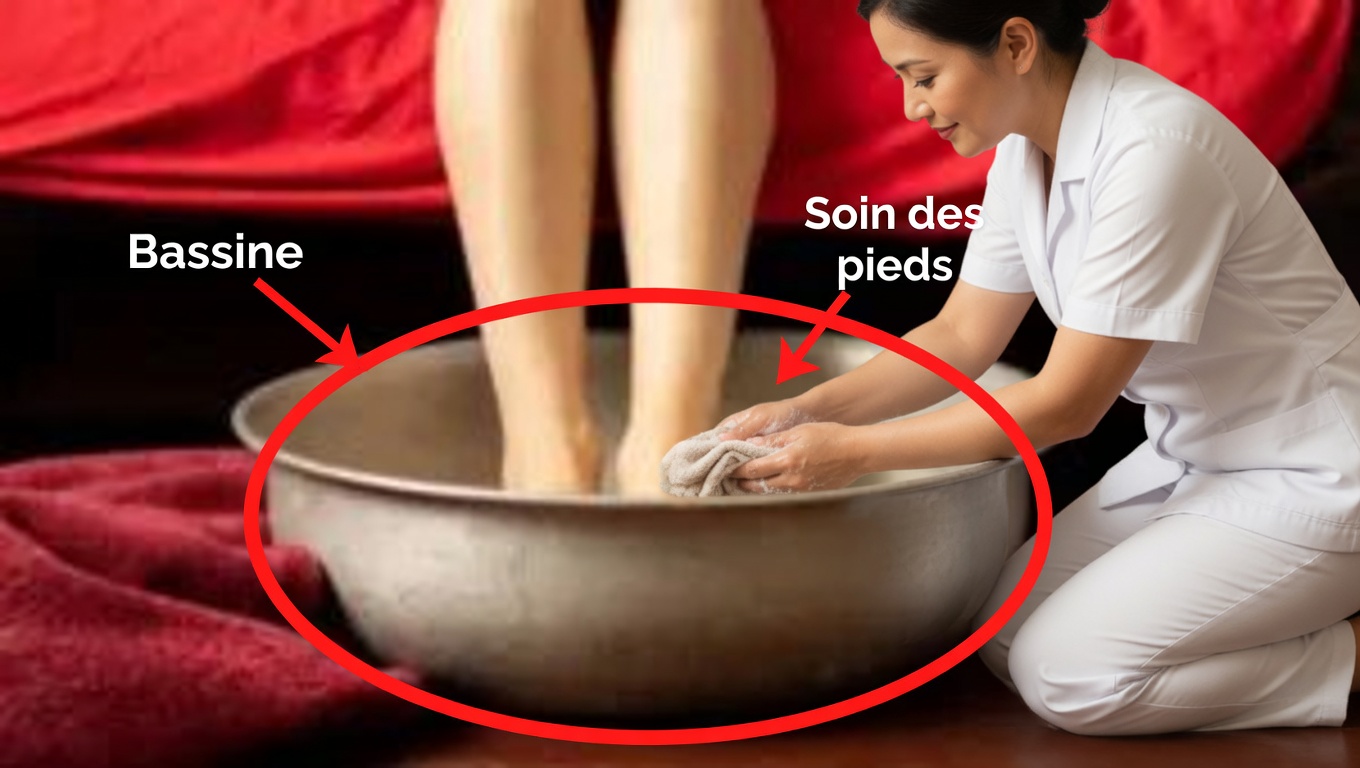 Bain de pieds au vinaigre : bienfaits et recette