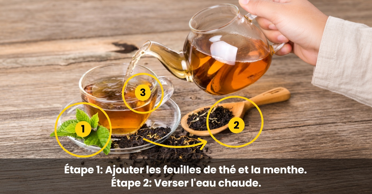 Infusions pour les poumons : nettoyage naturel et efficace