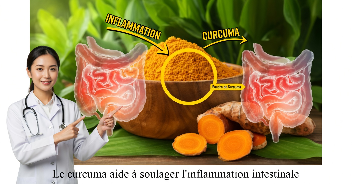 Infusion d’avocat, curcuma et cannelle