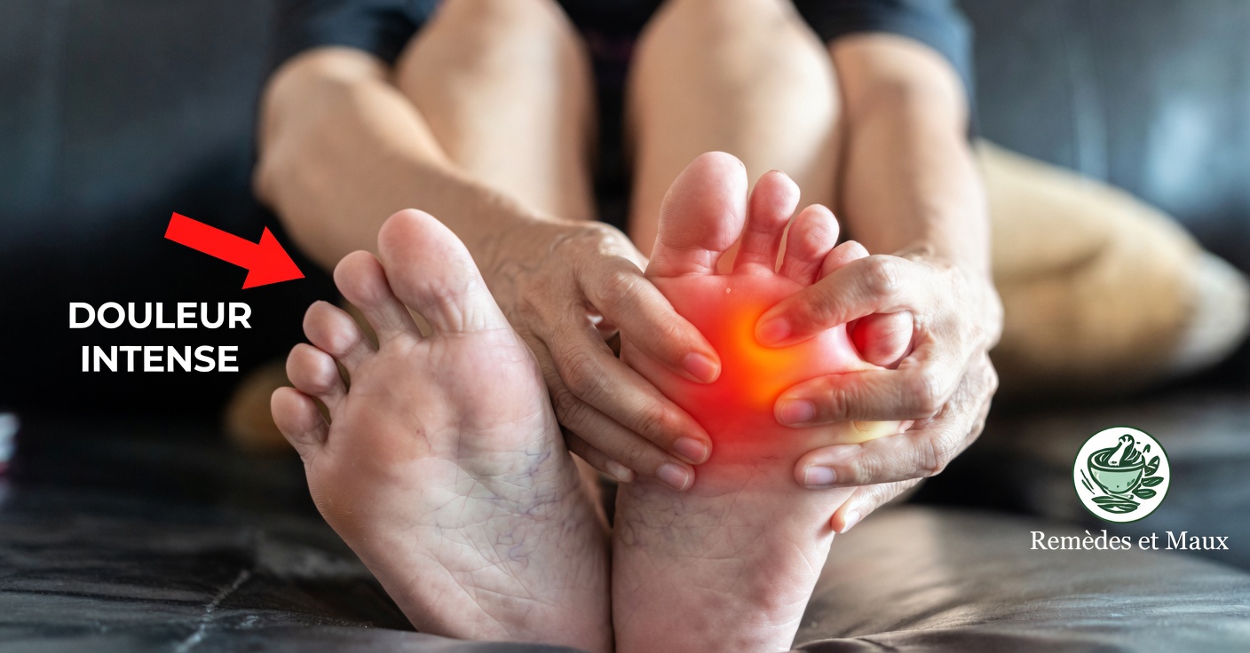 Pieds et santé : signes à ne pas ignorer