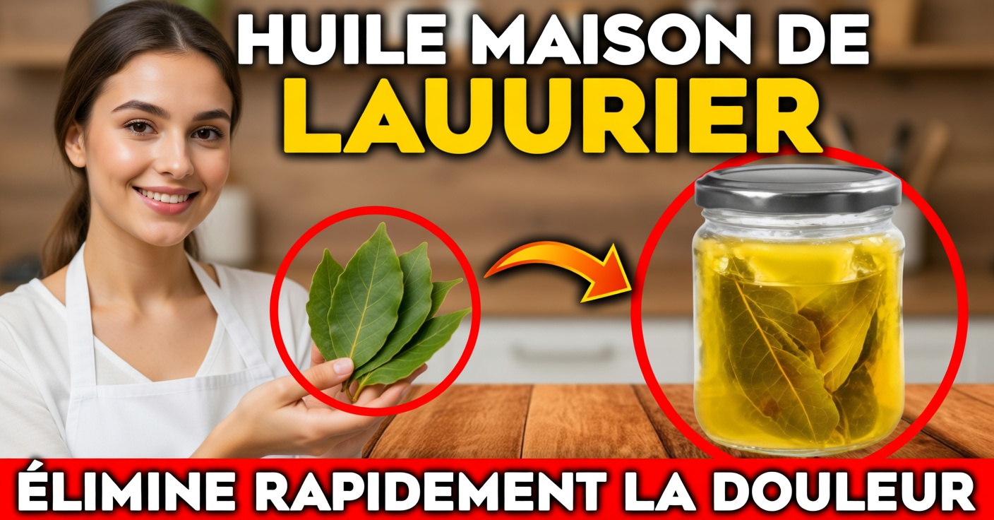 Comment faire de l'huile de laurier