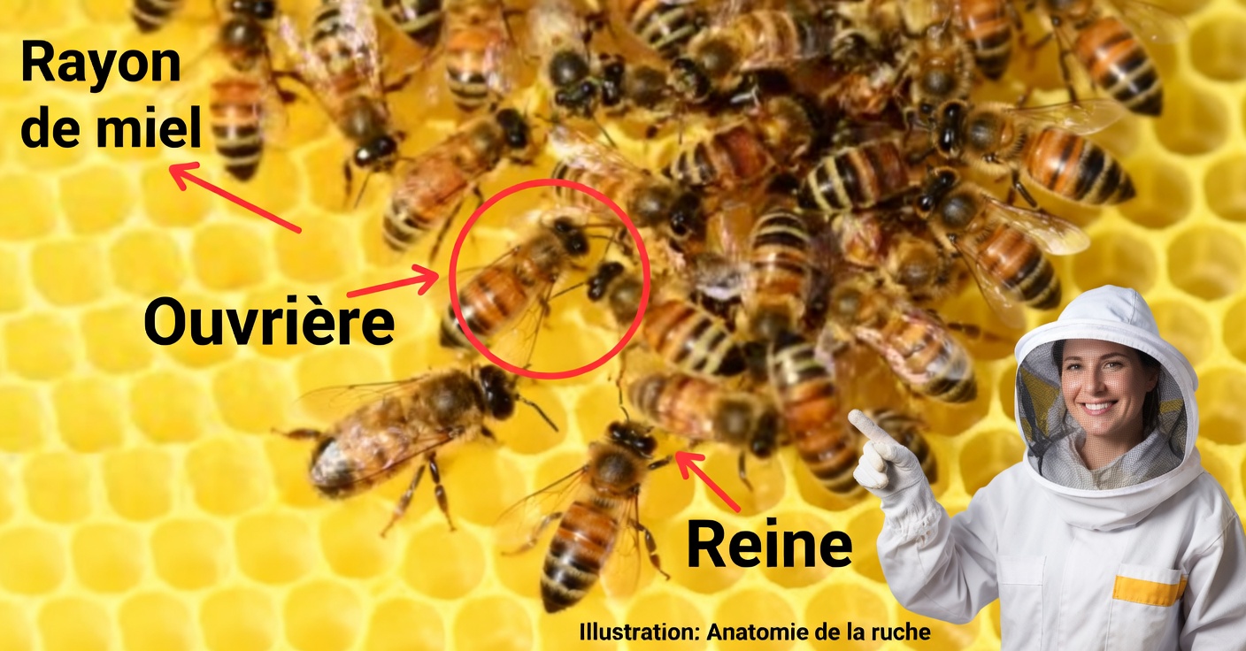 Remèdes au miel pour améliorer votre santé