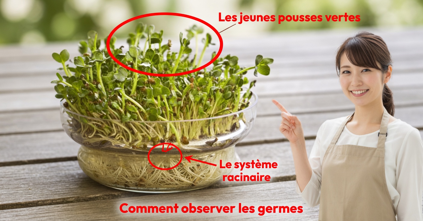 Luzerne pour les reins et la goutte