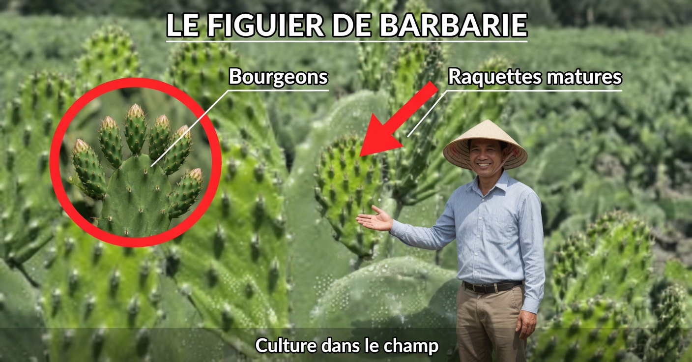 Bienfaits du nopal : recettes et utilisations pour la santé