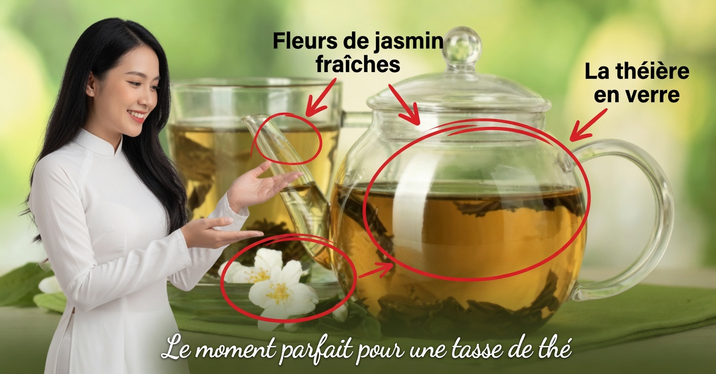 Tisane médicinale naturelle pour la tension, le sucre et la circulation