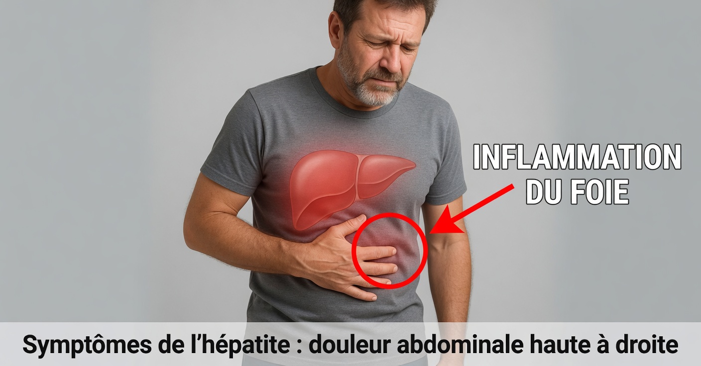 12 signes de cirrhose hépatique que vous devez connaître