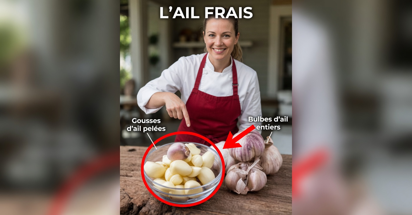 Ail pour éliminer les nuisibles naturellement