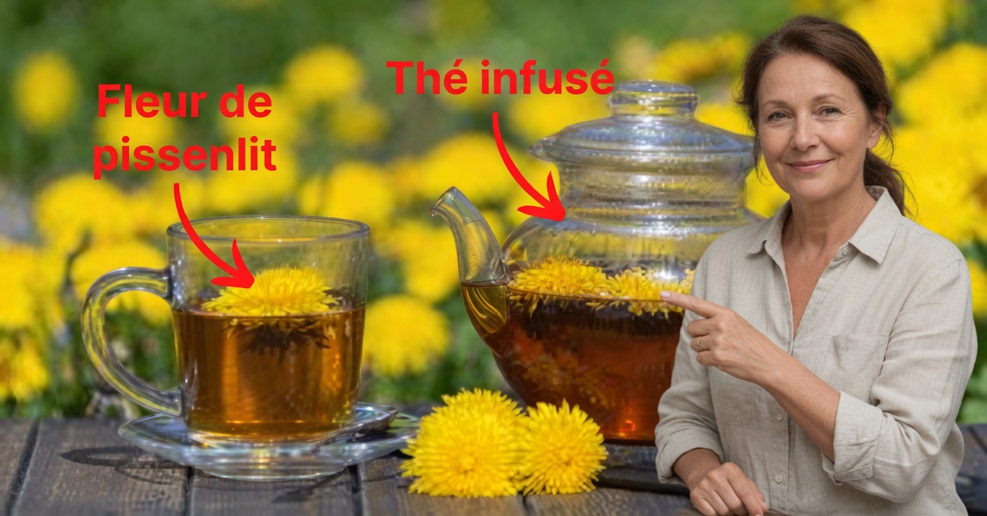 Infusions pour nettoyer les reins naturellement