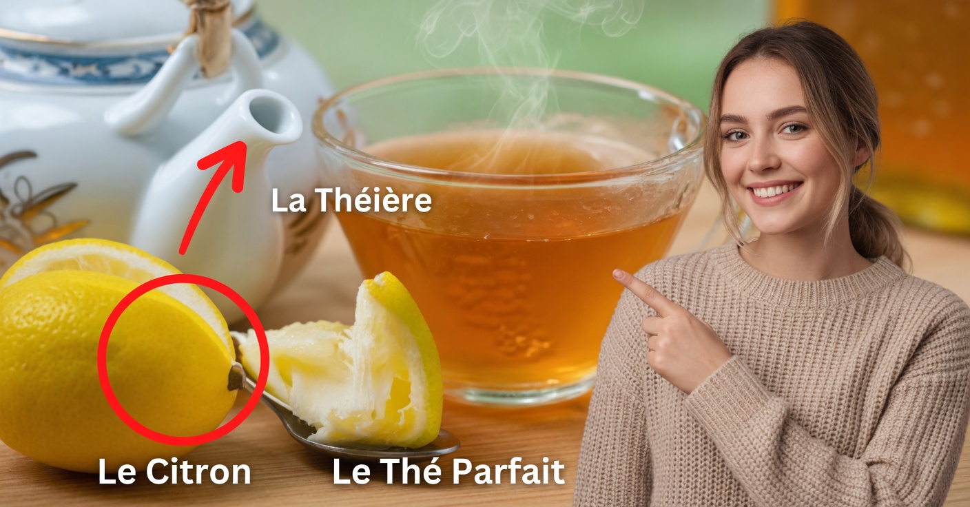 Thé à l’écorce de citron : propriétés et bienfaits
