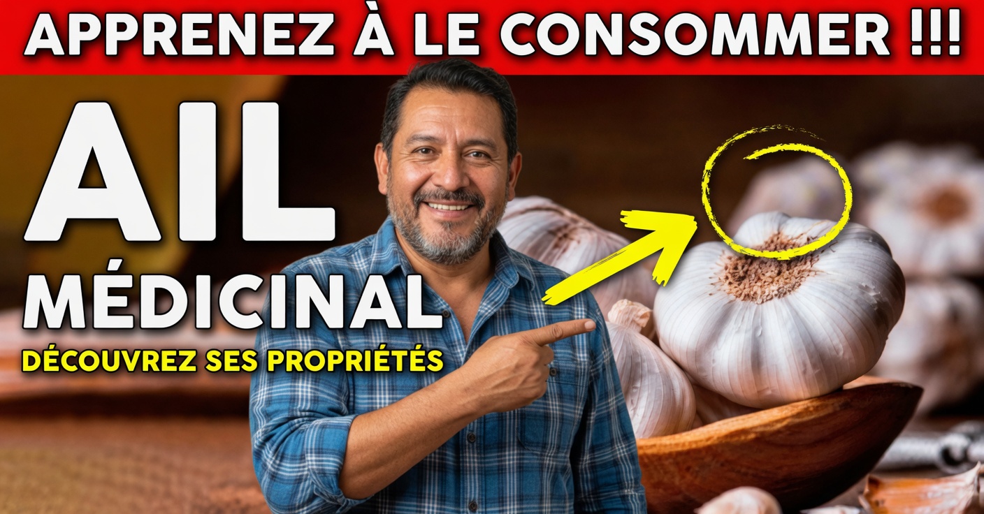 Ail pour les infections urinaires : remède naturel et efficace