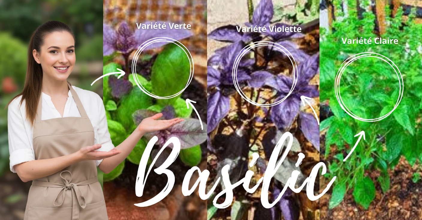 Basilic pourpre : propriétés et 3 usages médicinaux