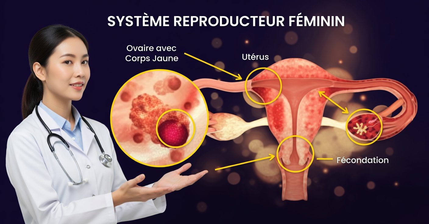 Symptômes du cancer de l’ovaire