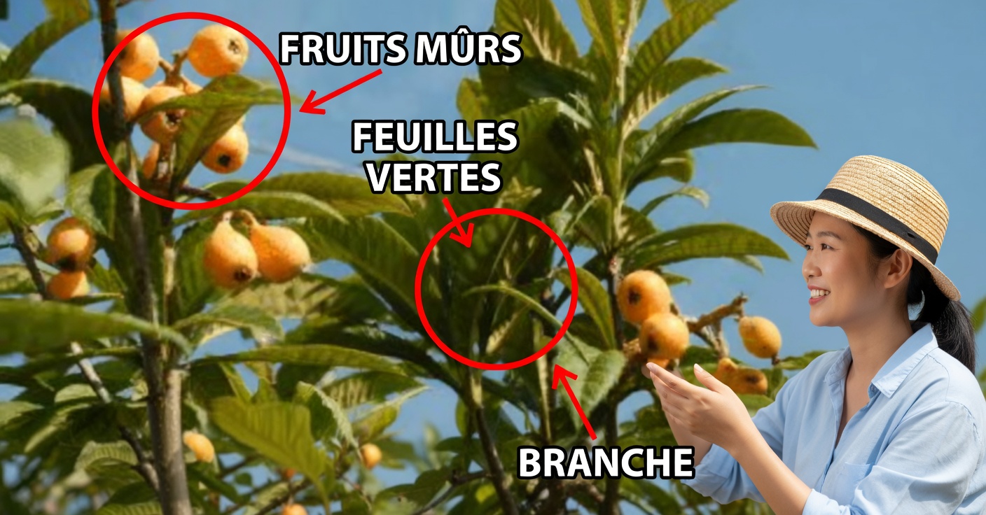 Feuilles de néflier : bienfaits et comment les préparer