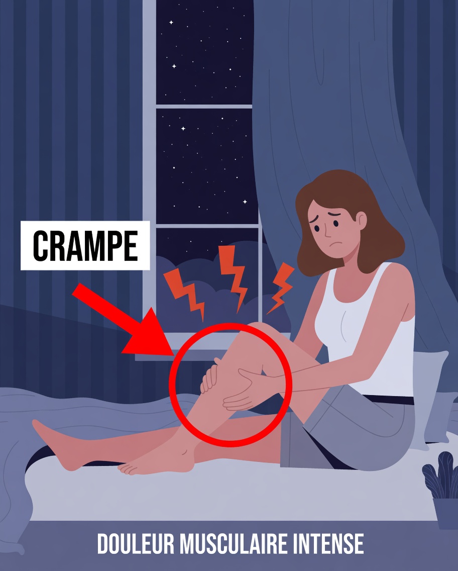 Comment prévenir les crampes nocturnes