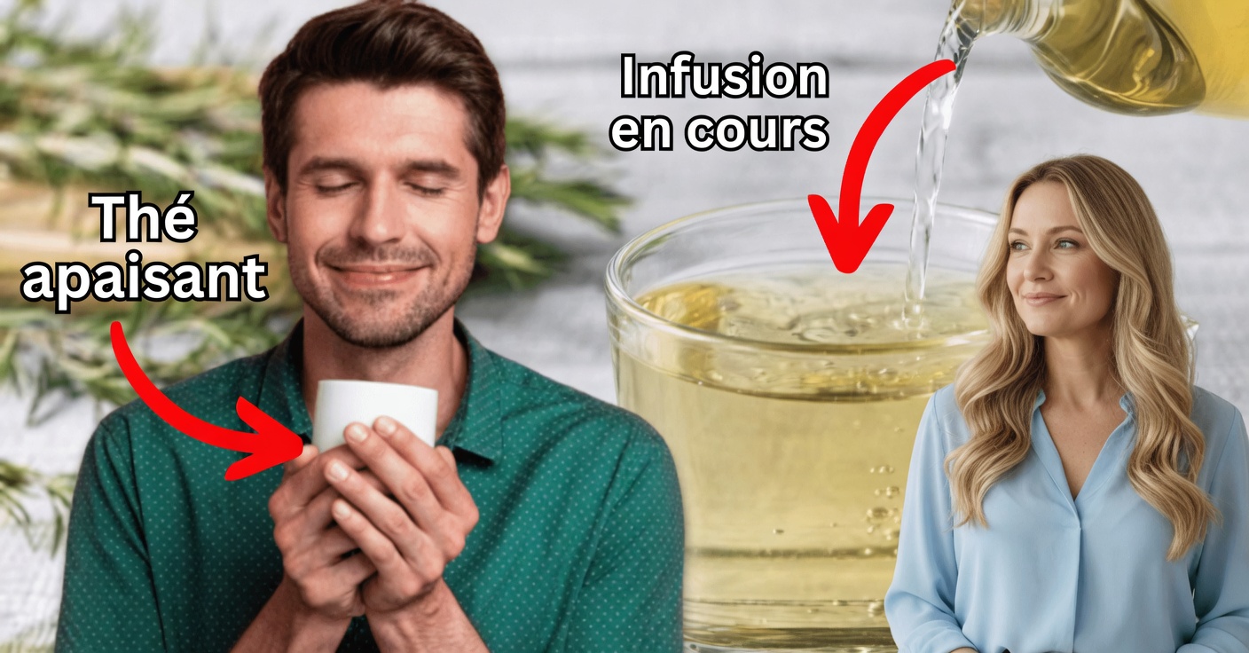 Infusion de romarin à jeun : bienfaits et préparation