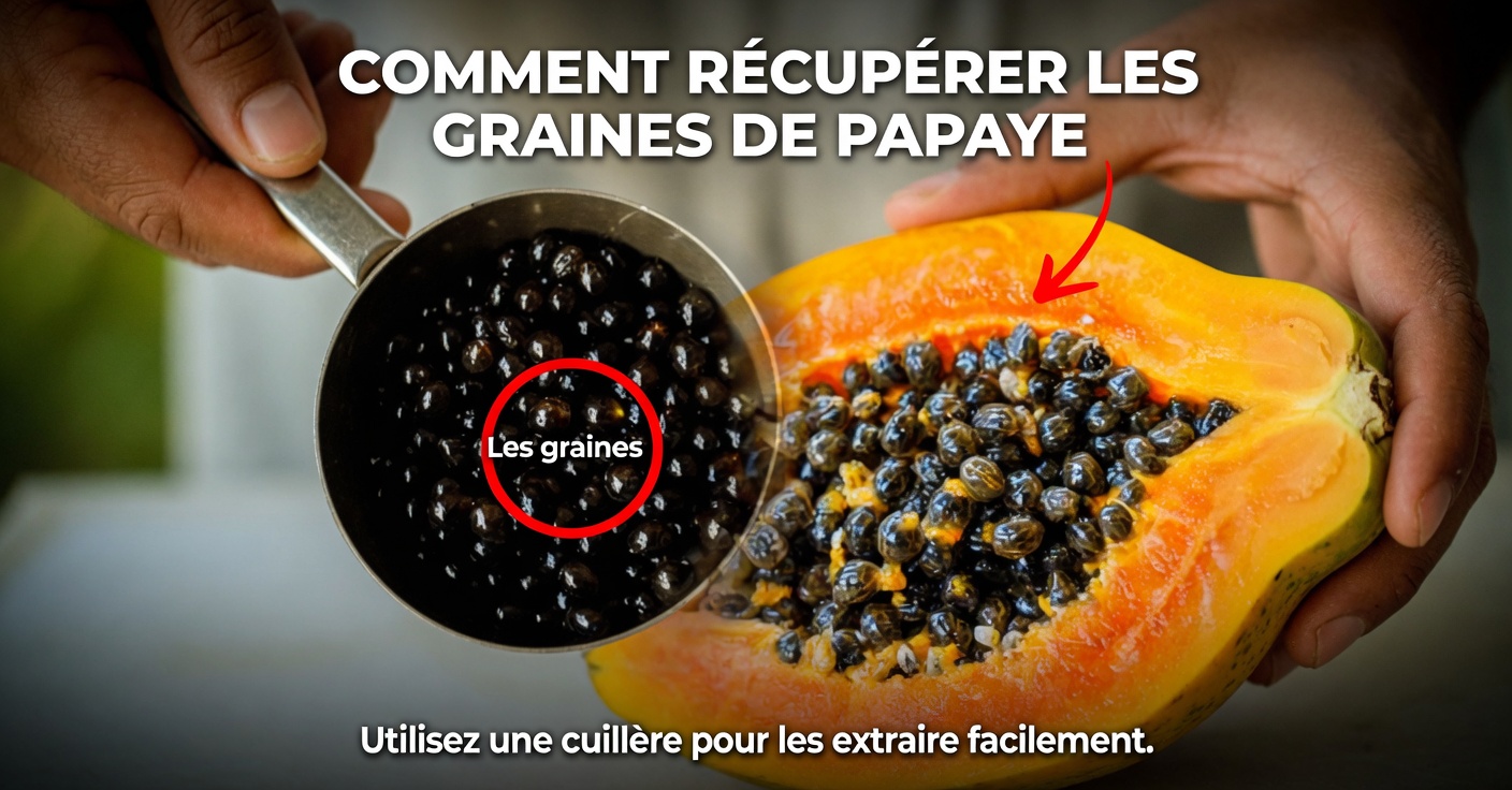 Graines de papaye : propriétés et comment les utiliser