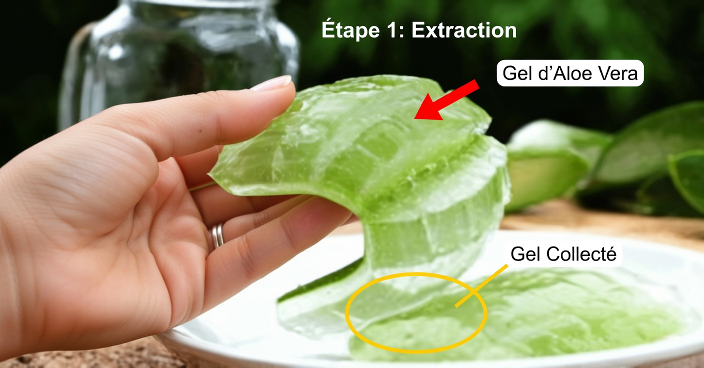 Eau d’aloe vera au citron : bienfaits et préparation