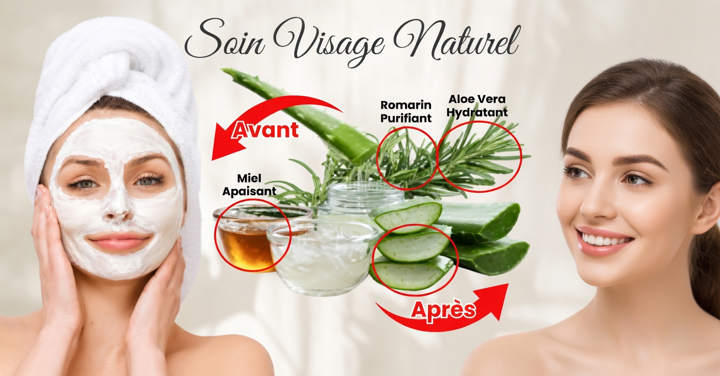 Aloe vera : 5 remèdes maison pour une peau jeune et radieuse