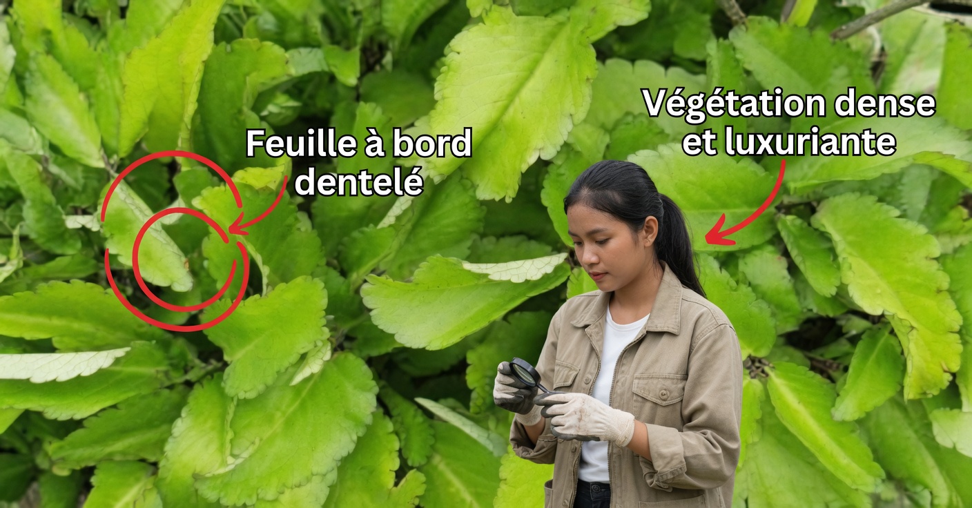 Feuille de vie : 7 bienfaits et comment l’utiliser avec des remèdes maison