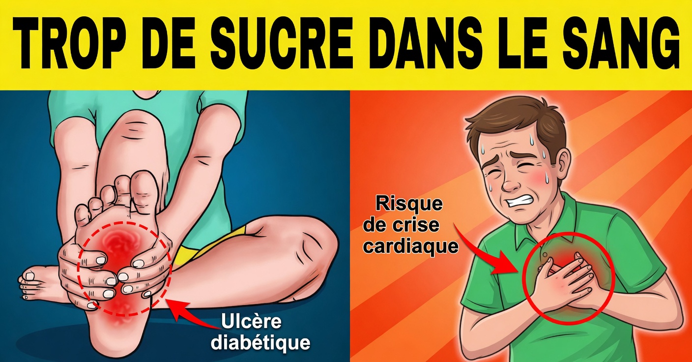 Symptômes de l’hyperglycémie et remèdes naturels pour la contrôler