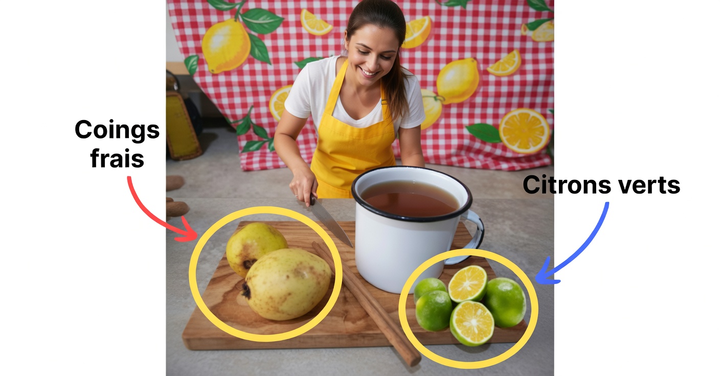 Thé à la goyave, à la cannelle et au citron : bienfaits et préparation