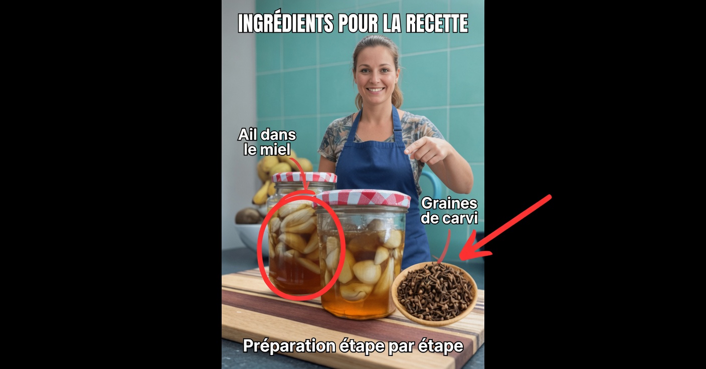 Ail, miel et clous de girofle : bienfaits et recettes naturelles