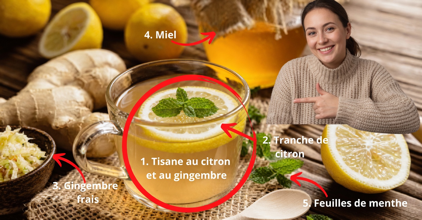 Bienfaits du gingembre : propriétés et usages pour votre santé