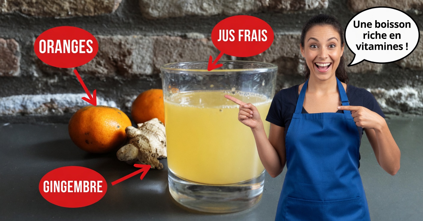 Gingembre et mandarine : remède naturel contre la stéatose hépatique