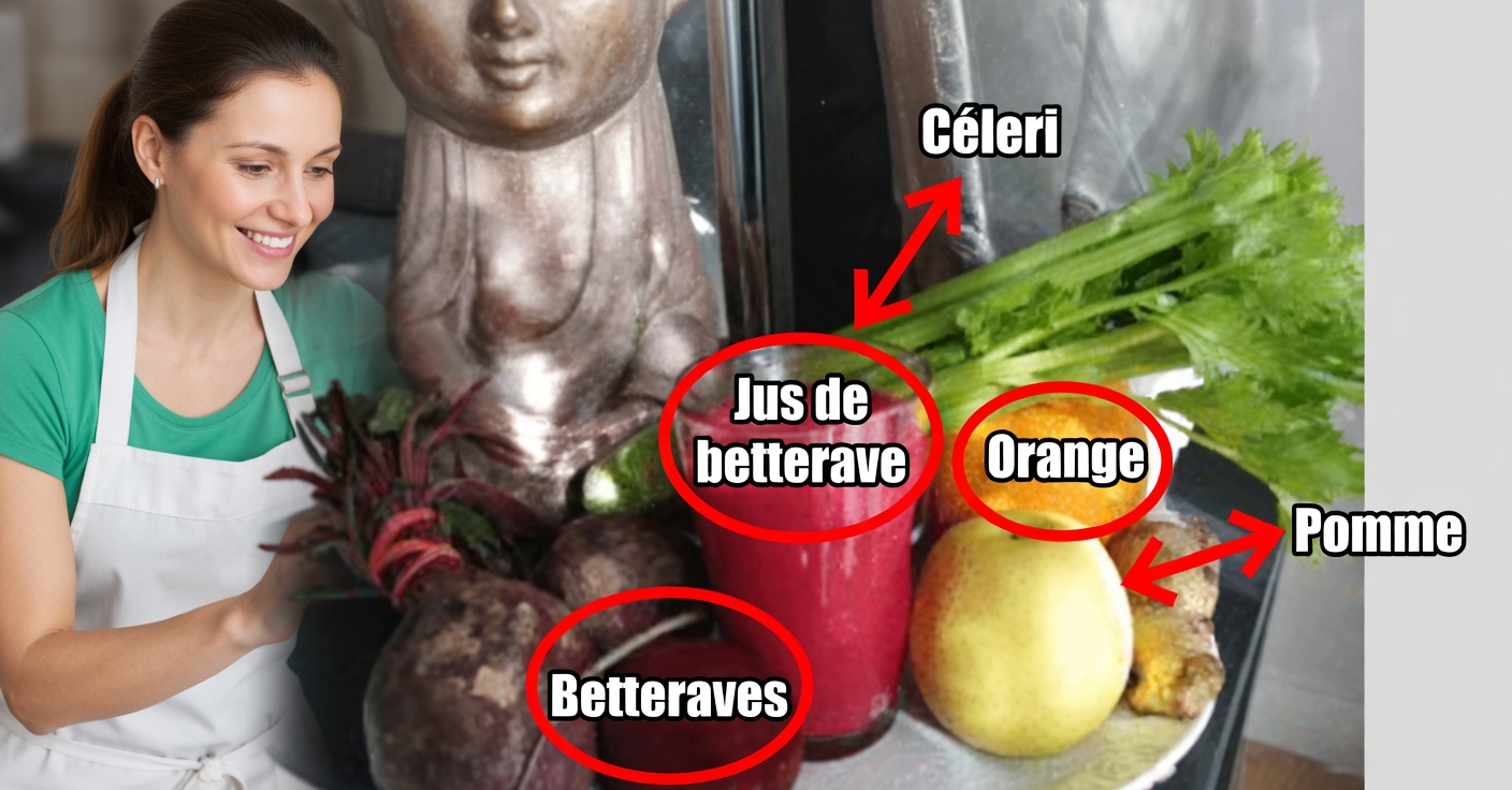 Smoothies santé : améliorez la vue, l’anémie et la stéatose hépatique