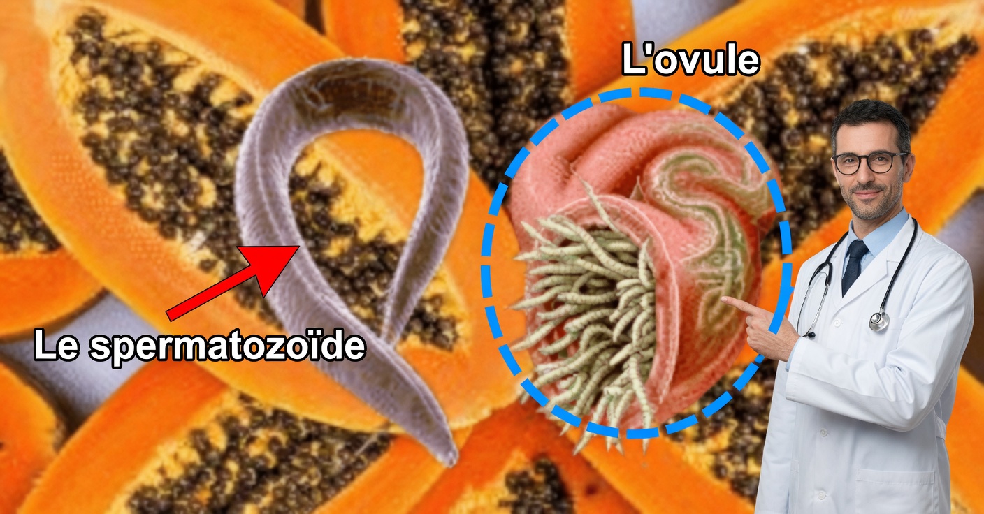 Papaye pour le côlon : bienfaits et comment éliminer les parasites