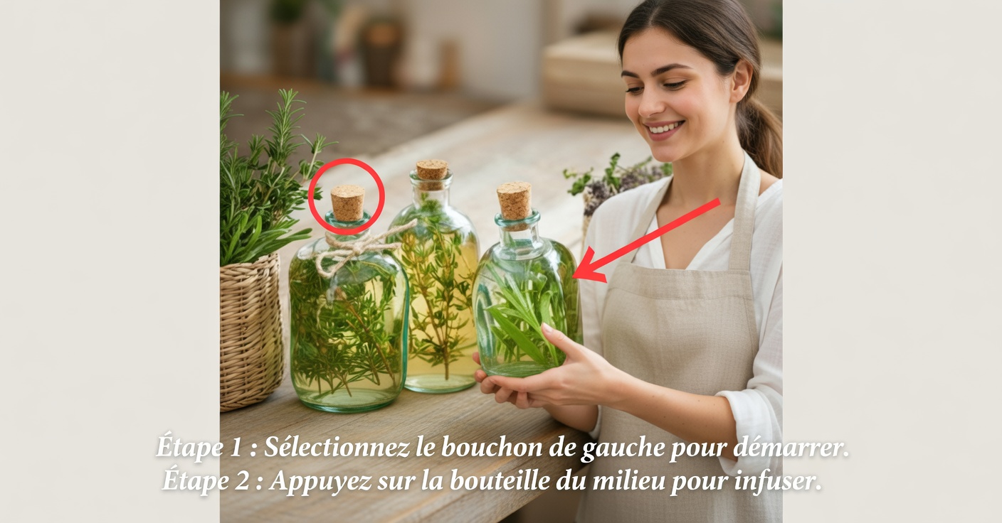 Alcool de romarin : comment le préparer et 25 utilisations surprenantes