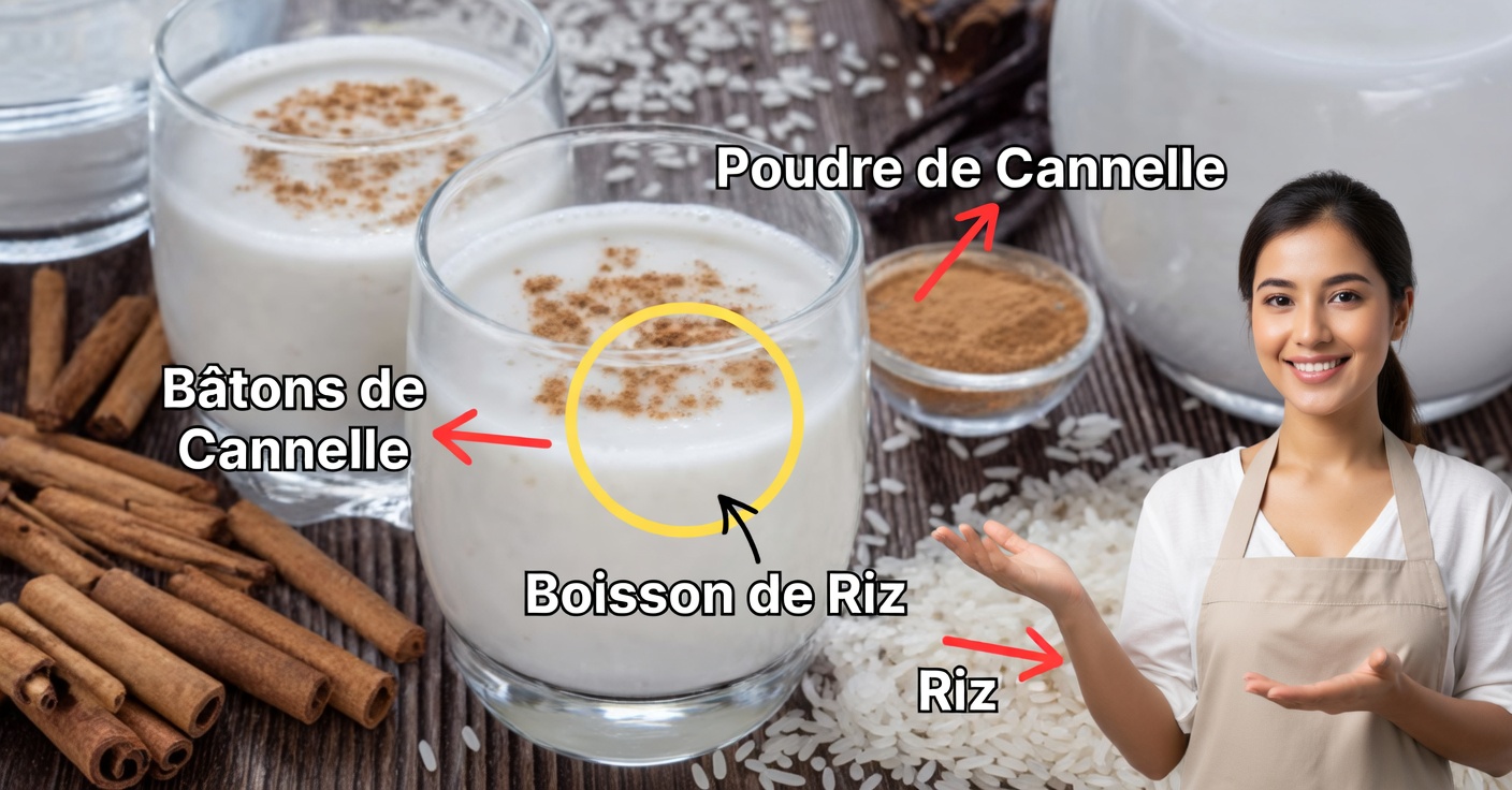 Eau de riz pour la diarrhée : remède efficace et naturel