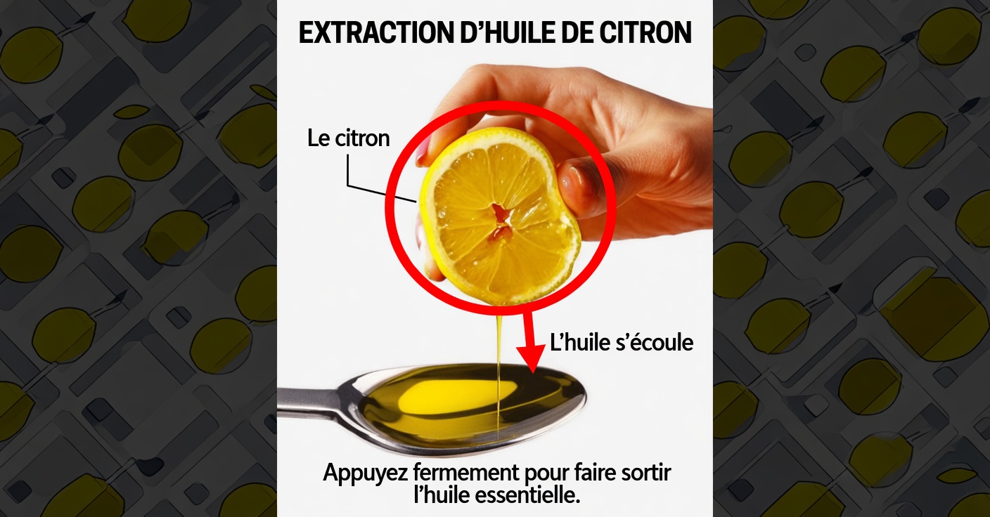 Huile d’olive et citron pour la circulation : remède naturel