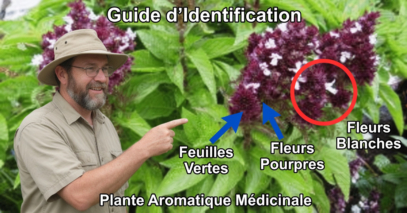 Fleurs de basilic : usages et bienfaits que vous ne connaissiez pas