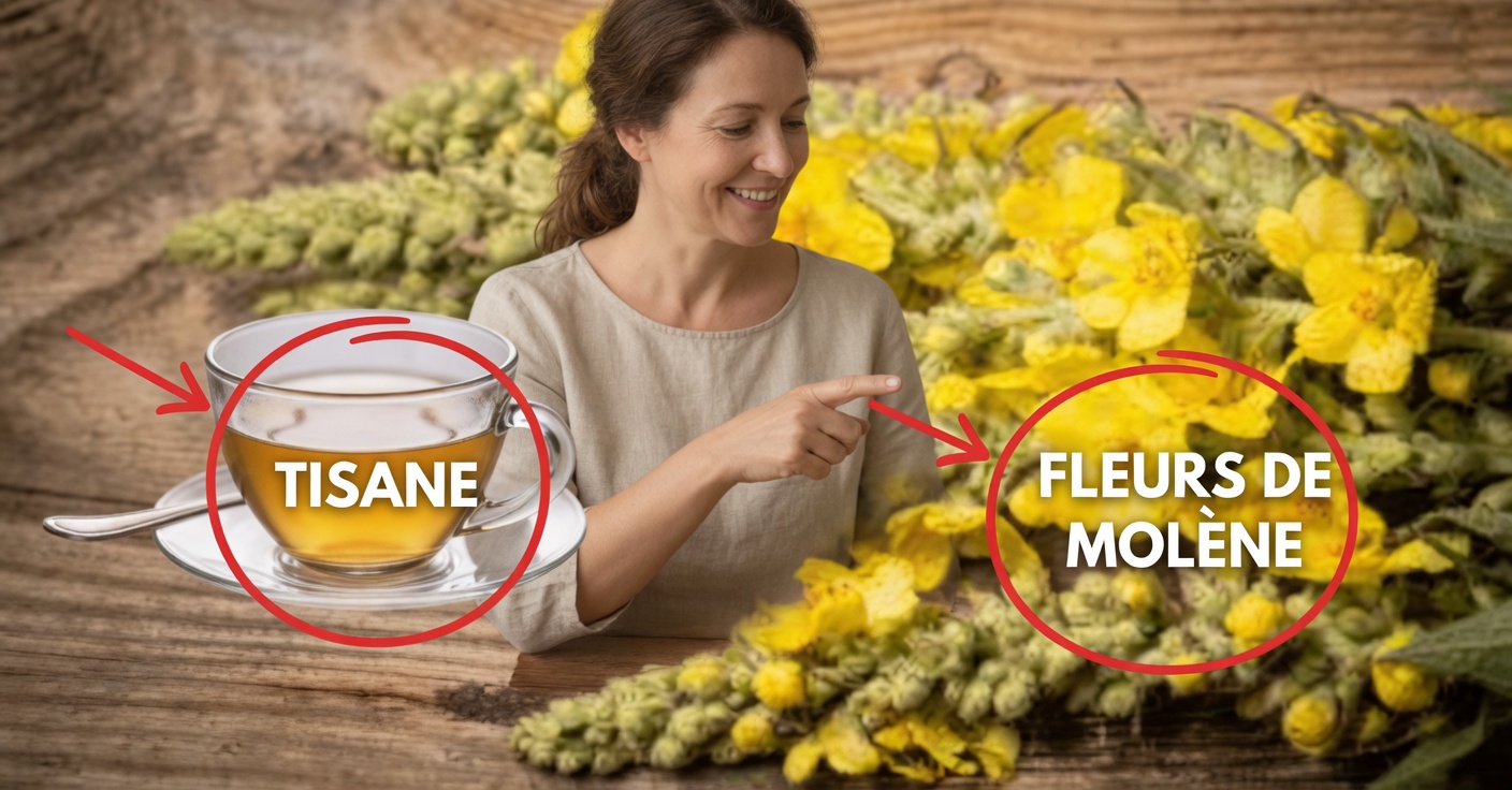 Gordolobo : utilisations, bienfaits et recettes naturelles