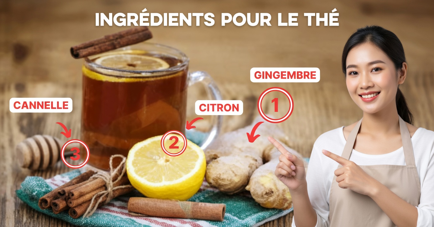 Cannelle et gingembre pour maigrir : perdez du poids naturellement