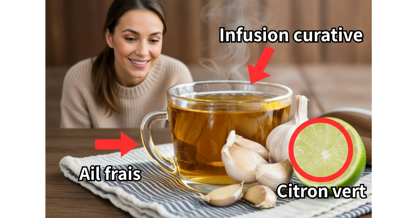 Ail et citron pour le cholestérol et d'autres bienfaits