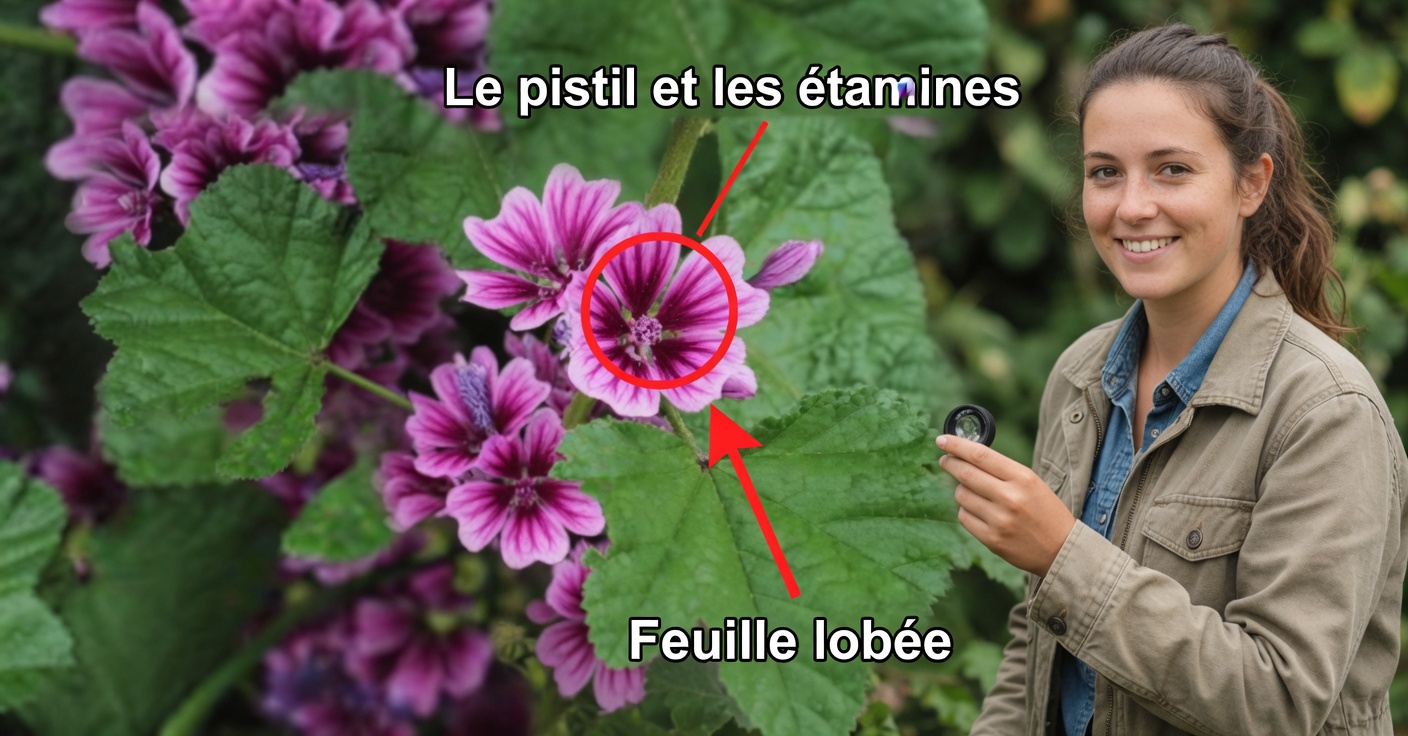 Mauve : bienfaits et usages naturels