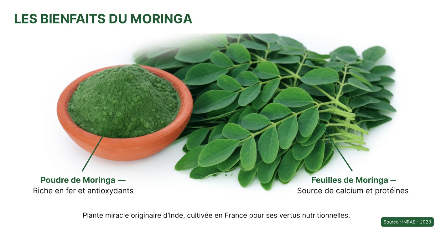 Feuilles médicinales pour la vue : essentielles pour votre santé oculaire